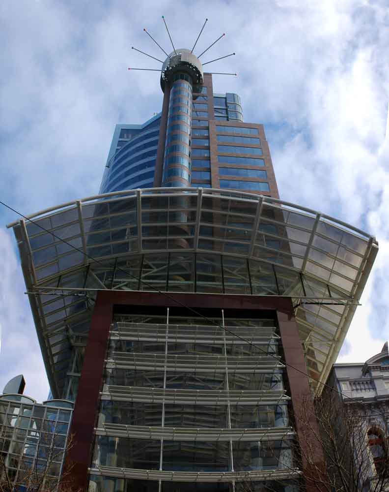125 - Nueva Zelanda - Wellington
